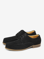 Chaussures habillées pour homme à la mode en cuir à bout rond