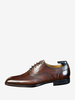 Chaussures habillées pour hommes Chaussures de mariage formelles à bout rond Brogue