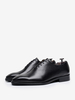 Chaussures habillées pour hommes Chaussures derby en cuir à bout carré modernes Chaussures de soirée de mariage formelles