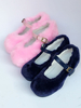 Chaussures lolita belles unicolore plate-forme Déguisements Halloween