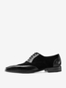 Chaussures mocassins en cuir PU pour hommes chaussures de bal de mariage