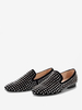 Chaussures Mocassins Homme Rivets Décontracté Slip-On
