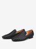 Chaussures Mocassins Homme Rivets Slip-On