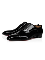 Chaussures mode homme noir