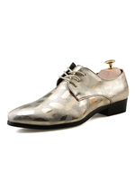 Chaussures modernes homme en Synthétique imprimé brillant