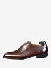 Chaussures Oxford pour homme à bout carré tendance pour bal de promo mariage