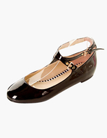 Chaussures plates de vacances