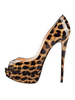 Chaussures pour robe noir 2021 Talon Hauts à Bout Ouvert Chaussures femme