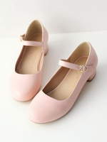 Chaussures Sweet Lolita Puppy Heel Lolita Mary Jane Chaussures Déguisements Halloween