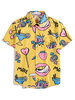 Chemise occasionnelle de l\