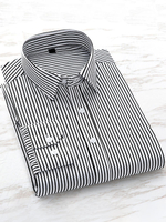 Chemises Habillées Chemises Homme Chemise Habillée Pour Homme Classique Manches Longues Mariage Blanc Violet