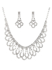 Chic Bijoux ensemble de mariage mode Boucle d