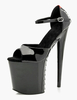 Chic Sandales talons aigus fait main