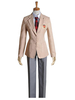 Chihayafuru Cosplay Costume Mashima Taichi Japonais Anime 4 Piece Cosplay Set Déguisements Halloween