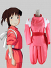 Chihiro Ogino Chihiro Cosplay Costume Kimono Version Déguisements Halloween