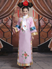 Chinois De Costume Ancienne Princesse Rose Déguisements Halloween Féminin