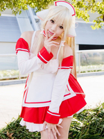 Chobits Chii Déguisements Halloween Cosplay Costume Kawaii Maid Costume Déguisements Halloween