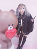 Classique Lolita Cape Sombre Earl Métallique Chaîne Broderie Noire Lolita Poncho Déguisements Halloween