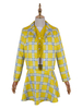 Clueless Cher Cosplay Costume filles fibre de polyester