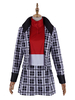 Clueless Dionne cosplay costume Filles fibre de polyester