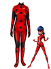 Coccinelle miraculeuse cosplay costume adulte cosplay Déguisements Halloween