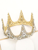Coiffe de mariage Accessoires de cheveux de mariée diamant