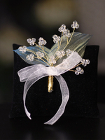 Coiffe de mariage Chapeaux de perles Accessoires de cheveux de mariée