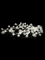 Coiffe Mariage Accessoires de cheveux en métal pour la mariée