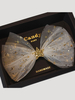 Coiffe noeud Lolita Doux Etoiles Imprimer Dentelle Paillettes Lolita Headwear Déguisements Halloween