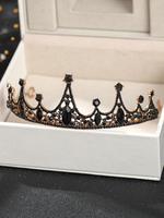 Coiffes de mariage Accessoires de cheveux de diamant pour la mariée