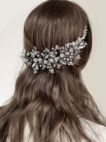 Coiffes Mariage Métal Accessoires de cheveux de mariée