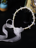 Coiffes Mariage Obi Chapeaux Accessoires de cheveux de mariée