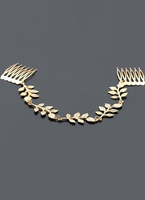 Coiffure Bandeau fête de mariage