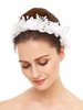 Coiffure De Mariage Accessoires De Cheveux Pour La Mariée