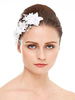 Coiffure De Mariage Accessoires De Cheveux Pour La Mariée