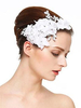 Coiffure De Mariage Accessoires De Cheveux Pour La Mariée