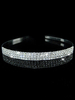 Coiffure De Mariage Bandeau Strass Argent Accessoires De Cheveux De Mariée