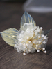 Coiffure de mariage Chapeaux Accessoires de cheveux pour la mariée