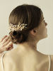 Coiffure de mariage or de soirée Coiffure