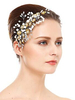 Coiffure De Mariage S Accessoires De Cheveux Pour La Mariée