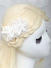Coiffure De Mariage Strass Accessoires De Cheveux De Mariée