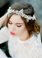 Coiffure ensemble accessoires à cheveux