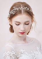 Coiffure ensemble accessoires à cheveux