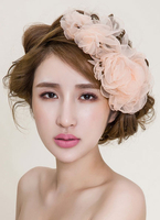 Coiffure ensemble accessoires à cheveux