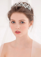 Coiffure ensemble accessoires à cheveux