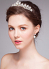 Coiffure ensemble accessoires à cheveux