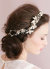 Coiffure ensemble accessoires à cheveux