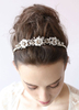 Coiffure ensemble accessoires à cheveux