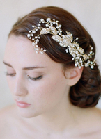 Coiffure ensemble accessoires à cheveux