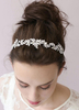 Coiffure ensemble accessoires à cheveux